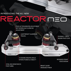 Introducing new Reactor Neo