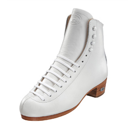 297 Professional White Boot Only