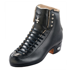 336 Tribute Black Boot Only