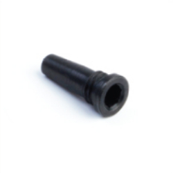 Arius Stabilization Pin 3mm Black