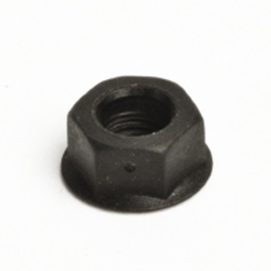 Axle Lock Nut Nylon (QT. 100)