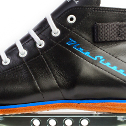 Blue Streak Boot - detail 4