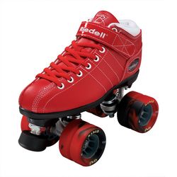 Diablo Red Set Size 9 - SALE