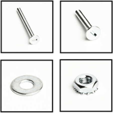 Frame Mounting Kit - bolts, nuts and washers