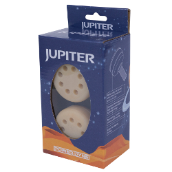 Jupiter Toe Stops Packaging