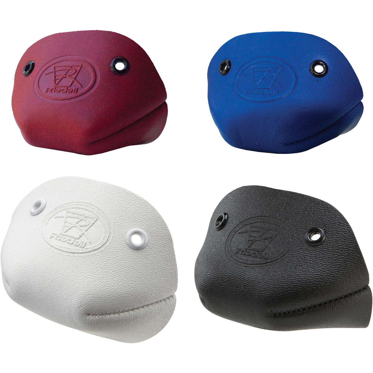 Leather Toe Cap - All Colors