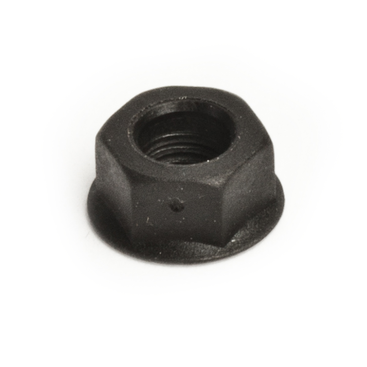 Axle Lock Nut - PD, Nylon - Black
