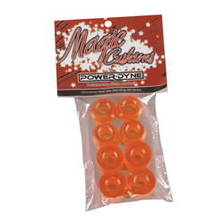 Magic Reactor Cushions - Orange