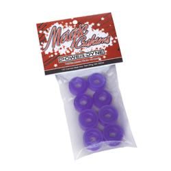 Magic Reactor Cushions - Purple