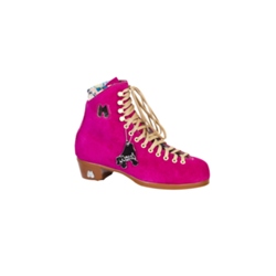 Moxi Boot Lolly - Fuchsia