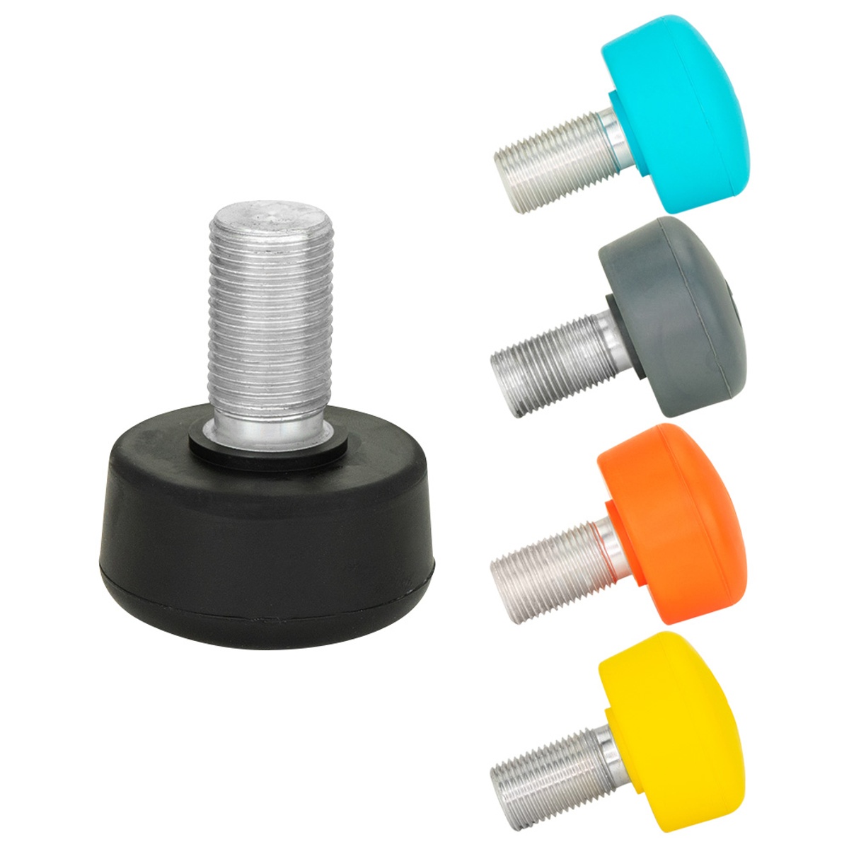 PD Round Adjustable Stops PD Round Adjustable Stops