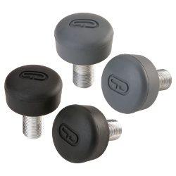 PD Round Adjustable Stops