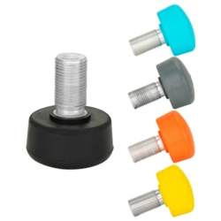 PD Round Adjustable Stops