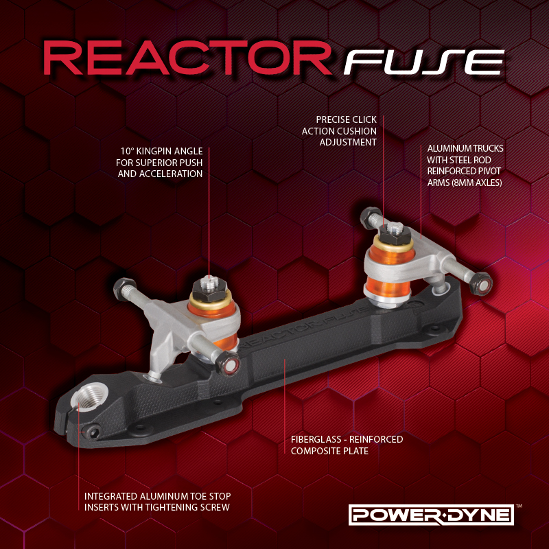Reactor Fuse Plate