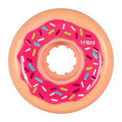 Wheels Donut faceview