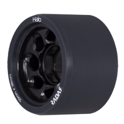 Halo Wheels 101A Black