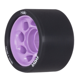 Halo Wheels 84A Purple