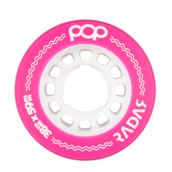 Wheels Pop Pink