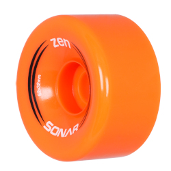Zen Wheels - Orange