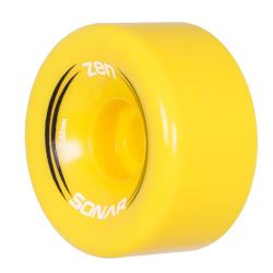 Zen Wheels - Yellow