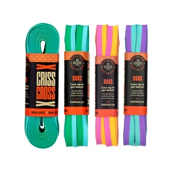 Criss Cross x Derby Laces - The Duos