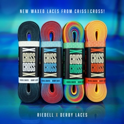 Criss Cross x Derby Laces