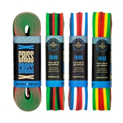 Criss Cross x Derby Laces - The Trios