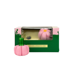 Pink Carnation Package