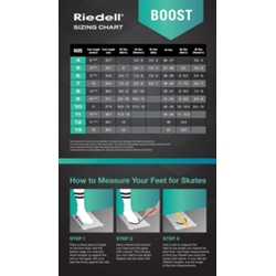 Sizing Chart